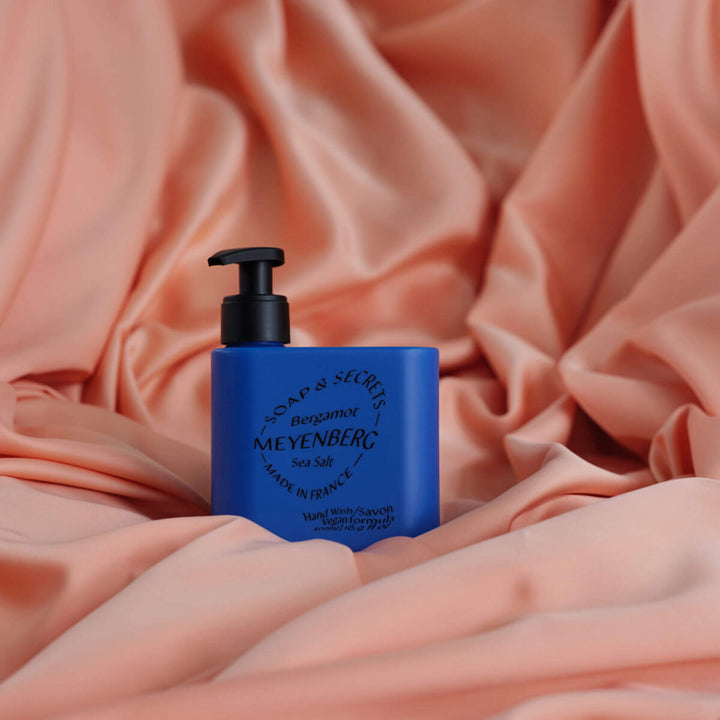 Hand wash bergamot & sea salt 500 ml.