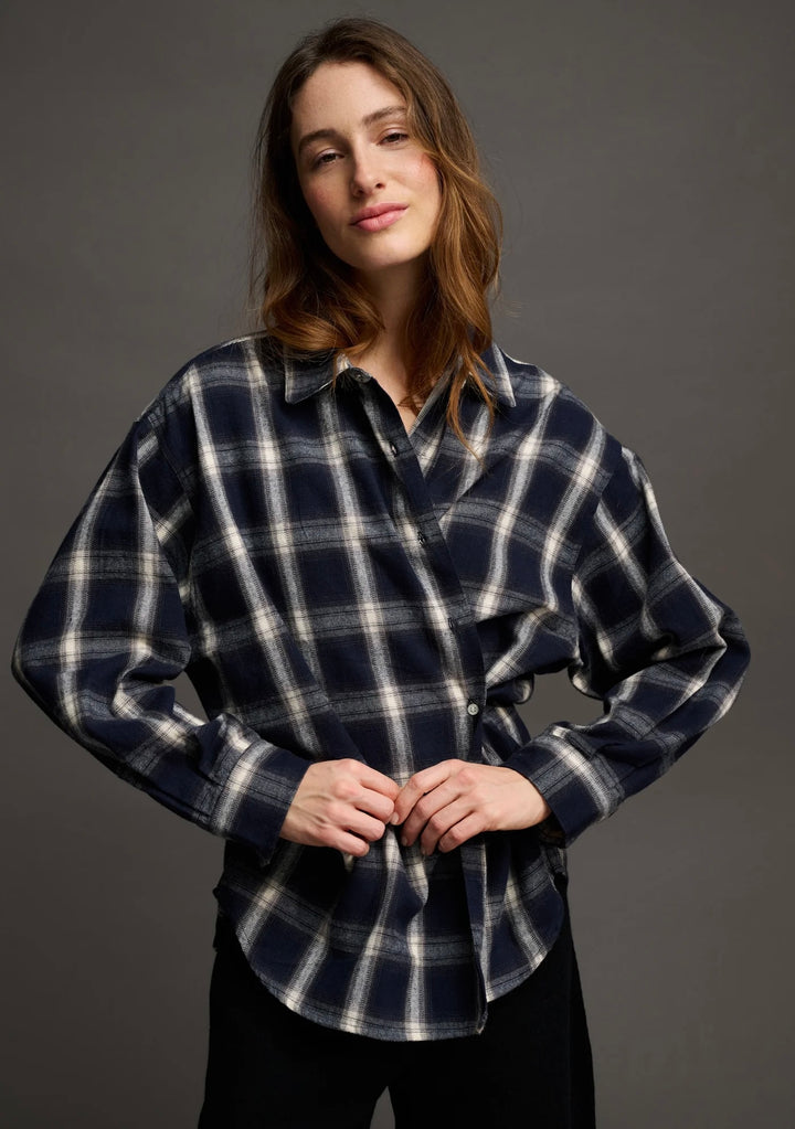 Two shirt check