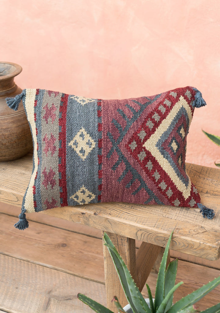 Izmir kelim putetrekk 30 x 50 cm