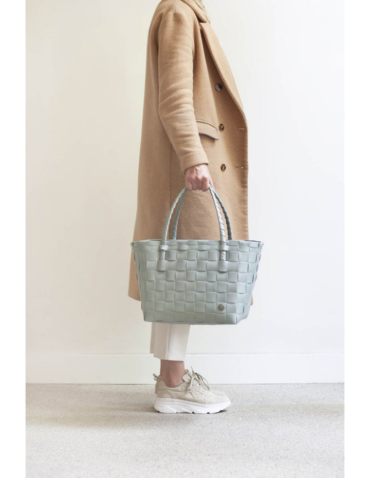 Paris shopper sage green