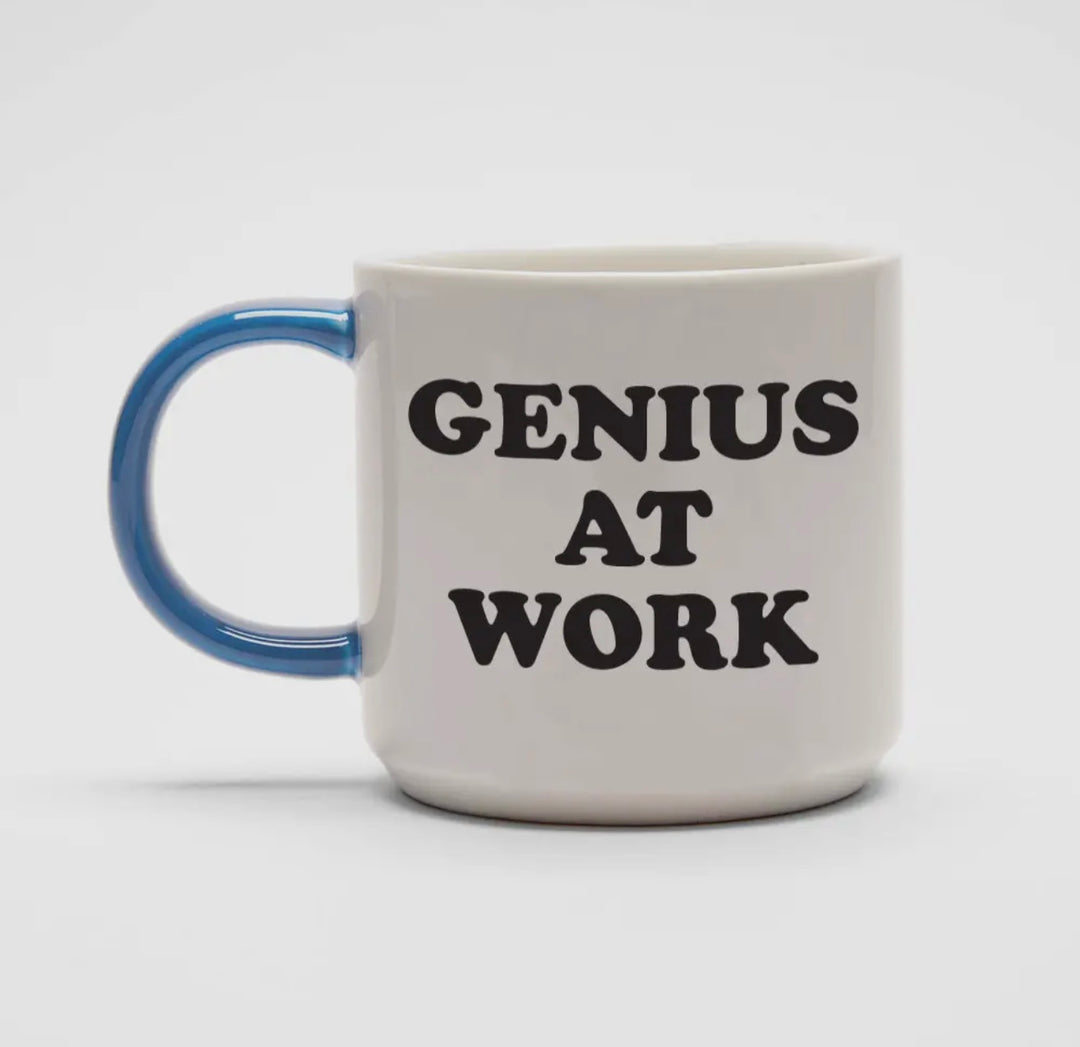 Krus Genius at work