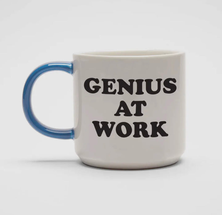 Krus Genius at work