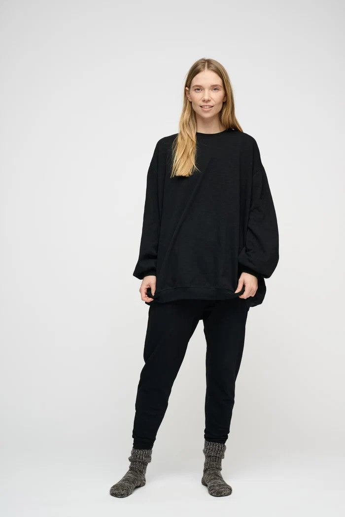 Better sweat genser