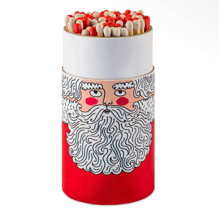Fyrstikkeske Father Christmas