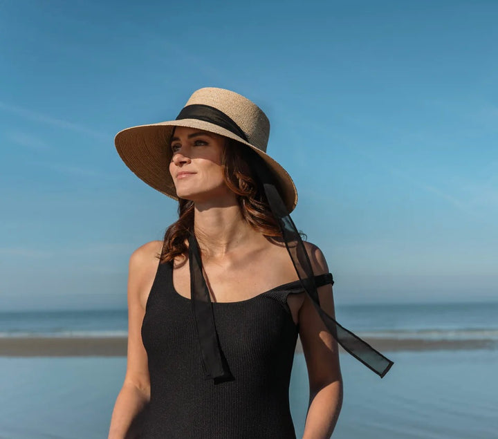 Vera hatt natural