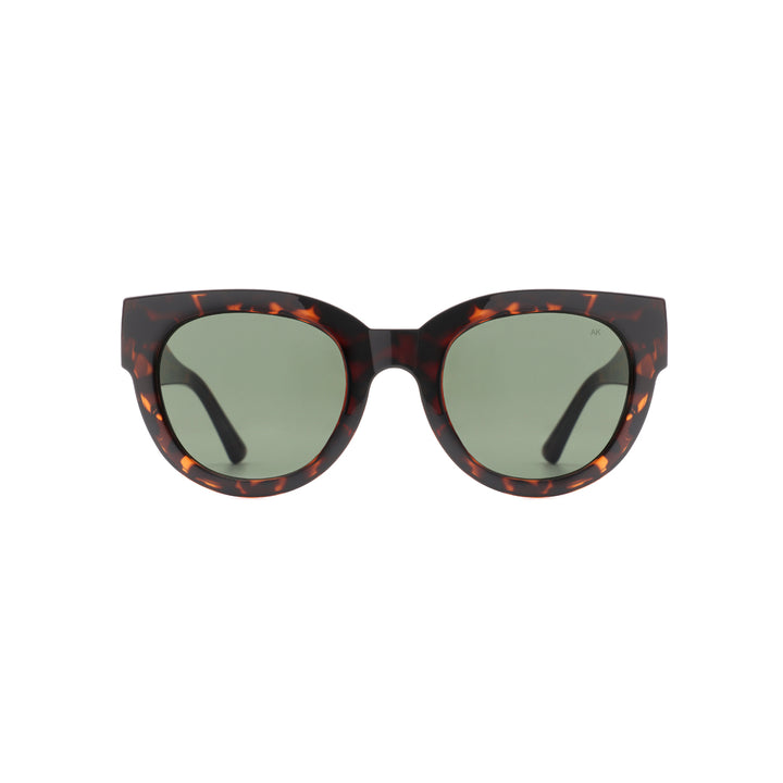 Solbrille Lilly demi tortoise