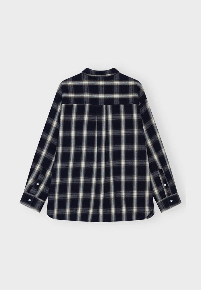 Two shirt check