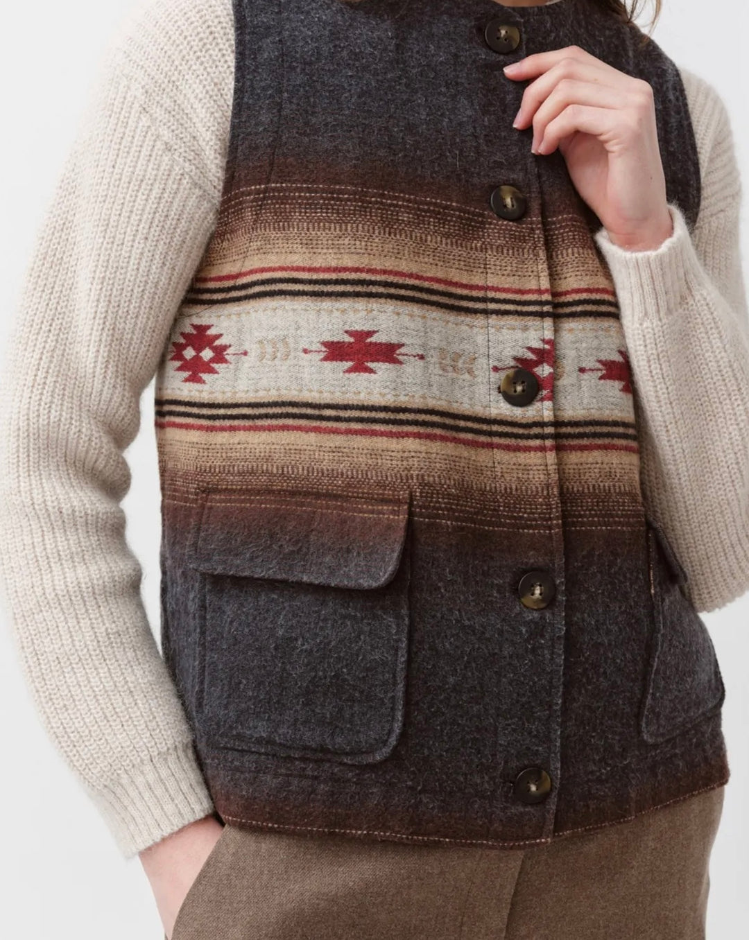 Galamo vest