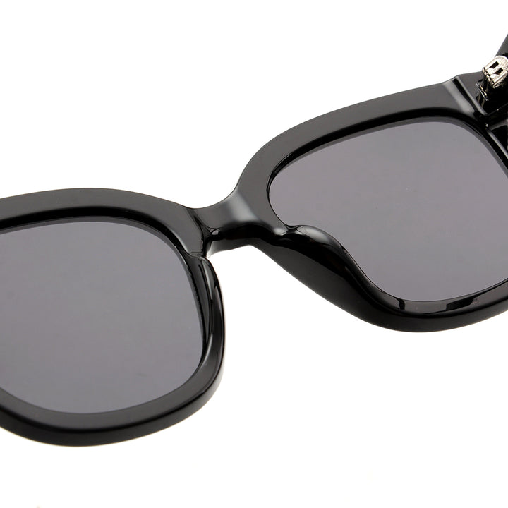 Solbrille Lilly black