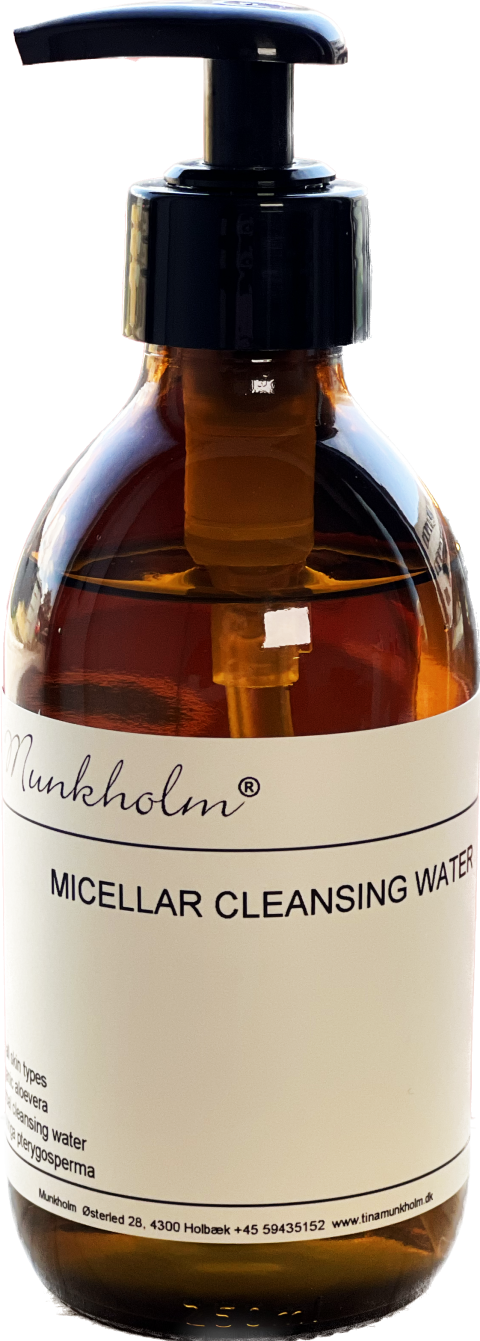 Micellar cleansing water 250 ml