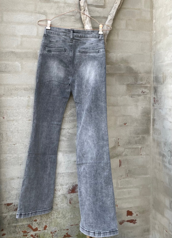 Nepal jeans grey