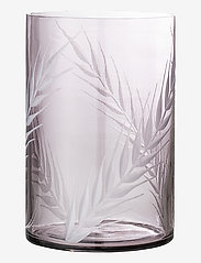 Gabina glass vase lilla Ø12,5xH19 cm
