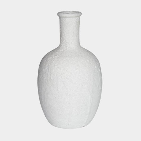 Timjan vase white