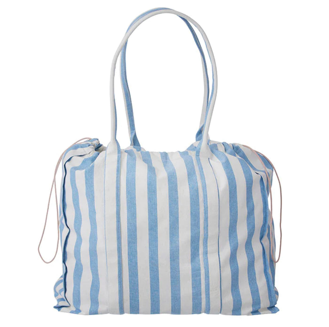 Weekend bag 50x45 cm rimini ocean blue
