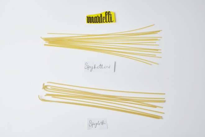 Spaghettini 500 gram